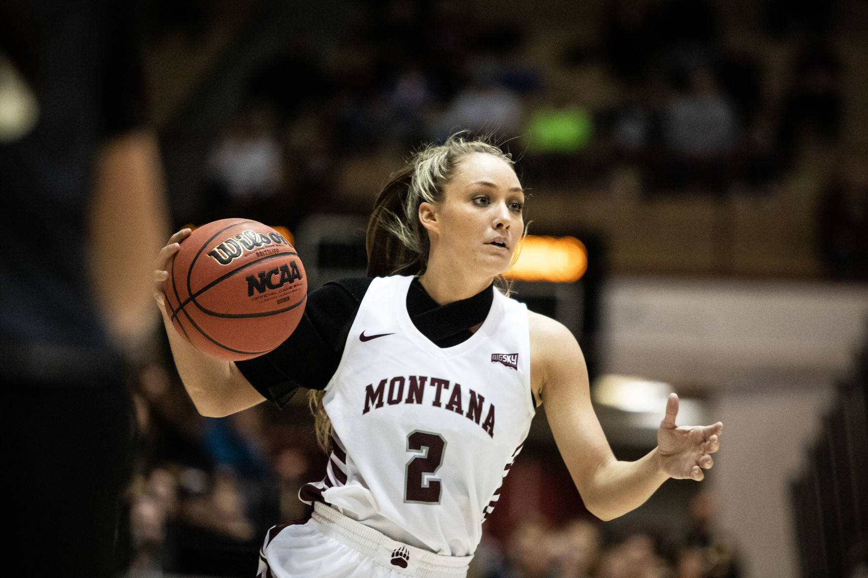 Lady Griz v. Vandals 14